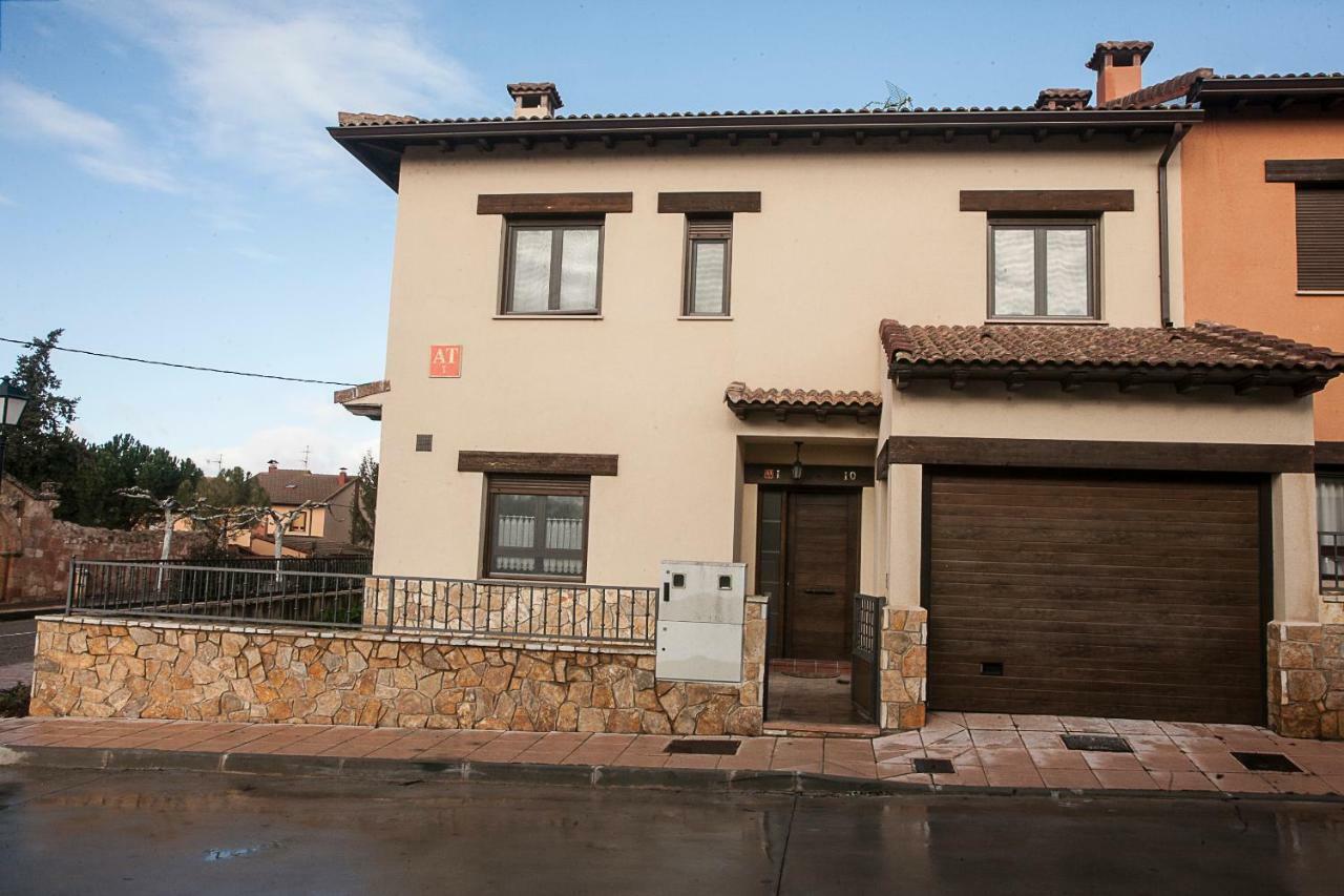 Apartamento el Palomar Ayllón Exterior foto