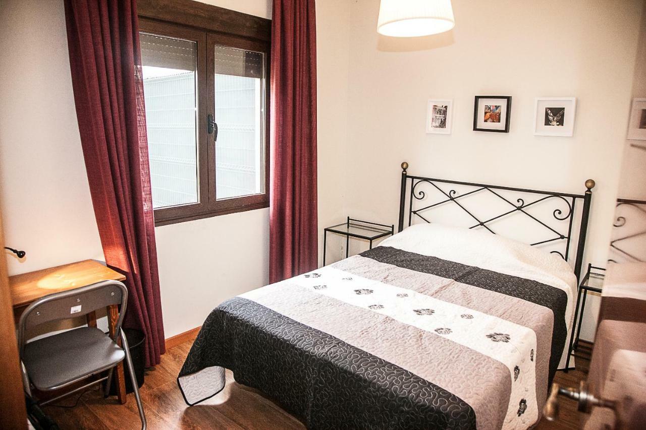 Apartamento el Palomar Ayllón Exterior foto