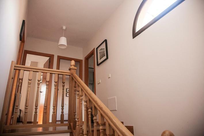 Apartamento el Palomar Ayllón Exterior foto
