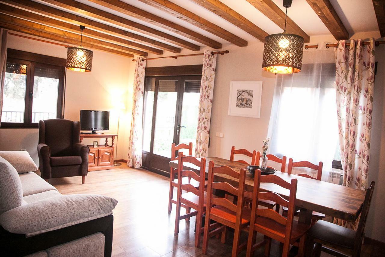 Apartamento el Palomar Ayllón Exterior foto