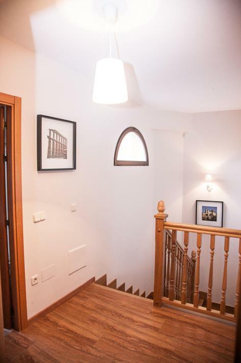 Apartamento el Palomar Ayllón Exterior foto