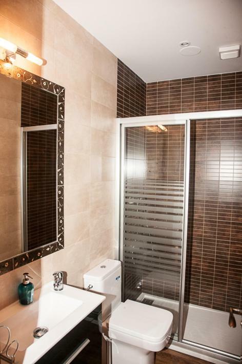 Apartamento el Palomar Ayllón Exterior foto