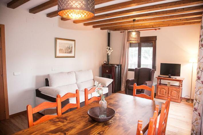 Apartamento el Palomar Ayllón Exterior foto