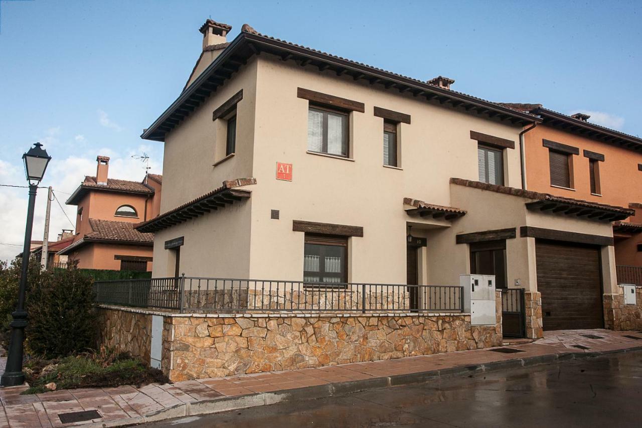 Apartamento el Palomar Ayllón Exterior foto