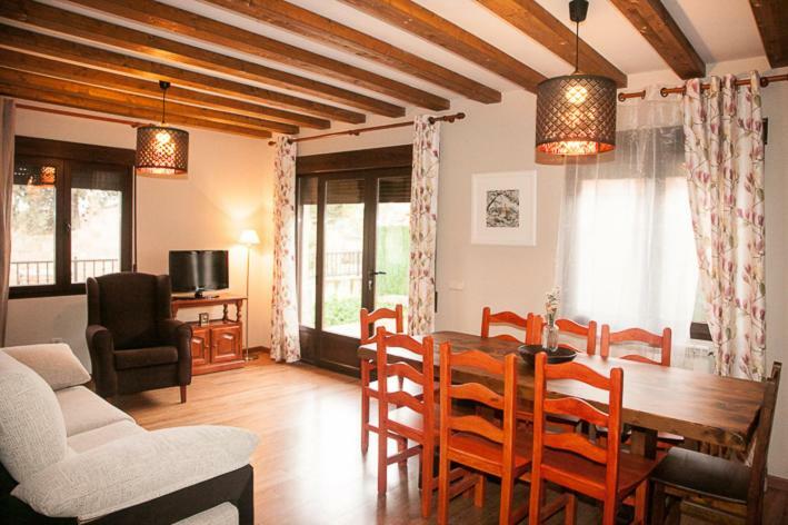 Apartamento el Palomar Ayllón Exterior foto